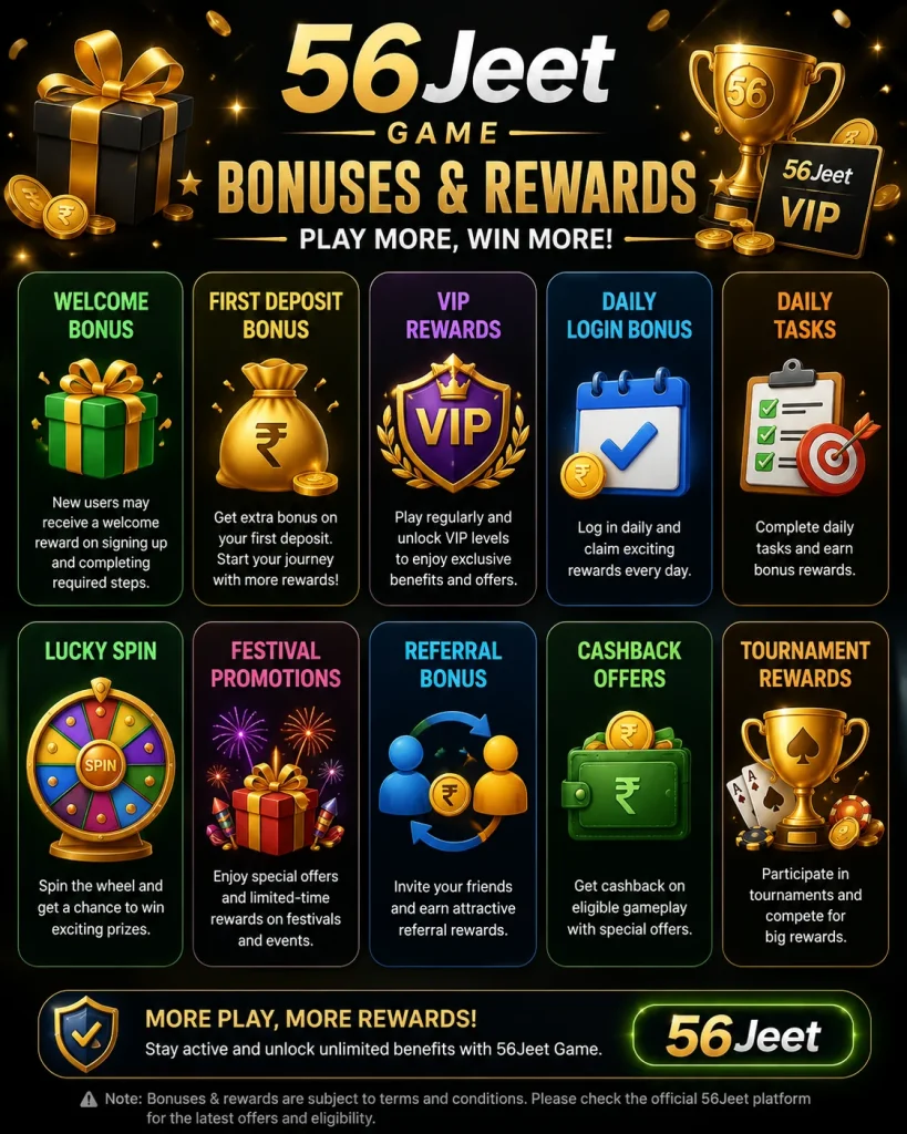 56Jeet Game Download Best Latest Version In Pakistan 2026