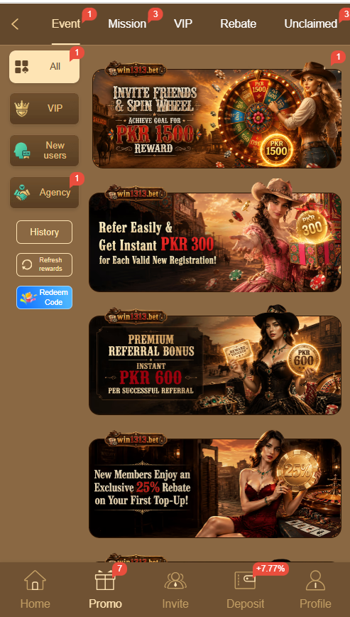 WIN1313 Game Download Free For Bonuses and Rewards 2026