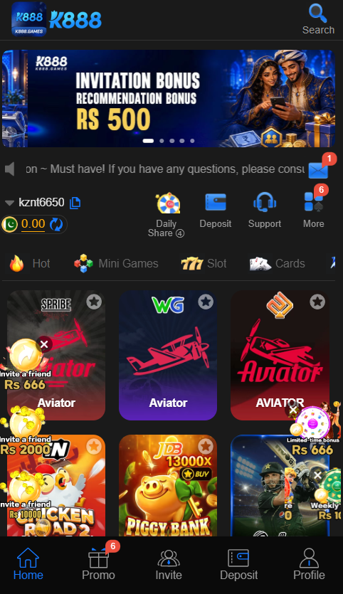K888 Game Download 2026 New Game Play And Earn Cash Free